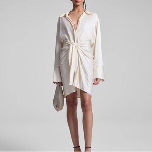 NWT NEW A.L.C MIA dress size 0